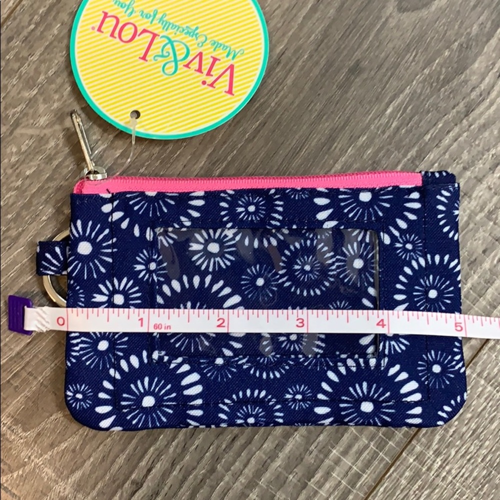 Viv&Lou lanyard and small wallet